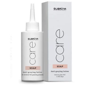 Lotiune de Par Care Anti-greying Stimuleaza Productia de Pigmenti Naturali 150ML