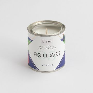 Lumanare Parfumata 05 Fig Leaves 200G