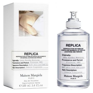 Maison Margiela Replica Lazy Sunday Morning (Concentratie: Apa de Toaleta, Gramaj: 100 ml Refill)