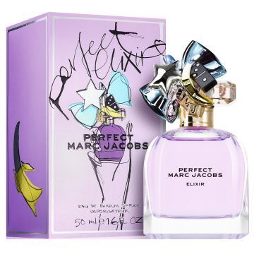 Marc Jacobs Perfect Elixir, Apa de Parfum, Femei (Gramaj: 50 ml)