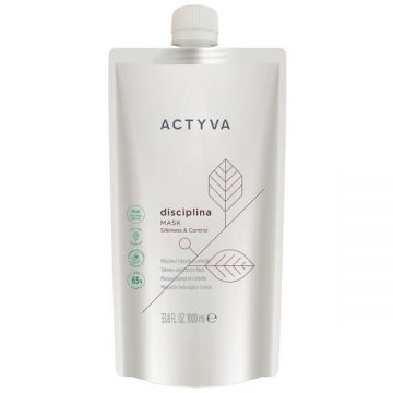 Masca de disciplinare Kemon Actyva Disciplina (Concentratie: Masca de par, Gramaj: 1000 ml Refill)