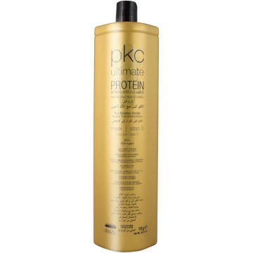 Masca Tratament pentru Par PKC Ultimate Protein  Pas 3 dupa Intindere Permanenta 1000ML