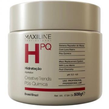 Masca Tratament pentru Par Trends Pos-Quimica Creative Hydration 500G