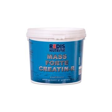 Mass forte creatin-r cu aroma de vanilie 5kg REDIS