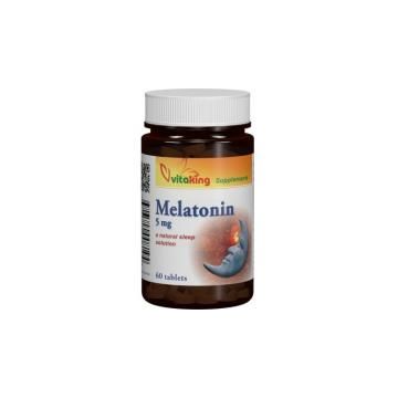 Melatonina 5mg 60cpr VITAKING