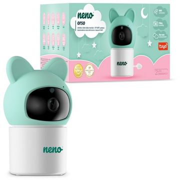 Monitor Bebelusi Orso Professional IP-Wi-Fi Video