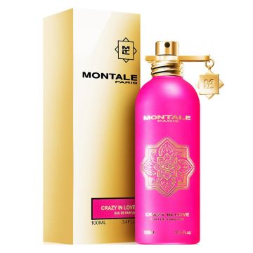 Montale Crazy In Love, Apa de Parfum, Femei (Gramaj: 100 ml)