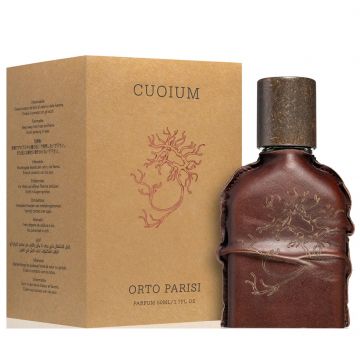 Orto Parisi Cuoium, Apa de parfum, Unisex (Gramaj: 50 ml)