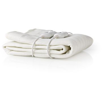 Patura Electrica 140x160cm White