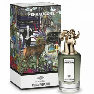 Penhaligon's The Inimitable William, Apa de Parfum, Barbati (Gramaj: 75 ml)