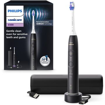 Periuta de Dinti Electrica Sonicare HX7411/02 Black