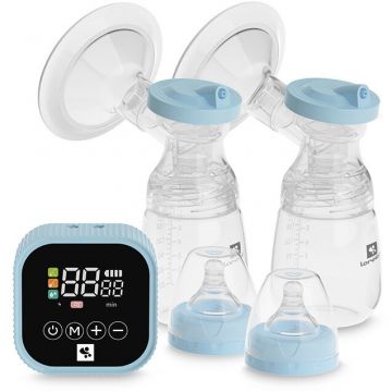 Pompa de San Electrica Dubla Eva Blue