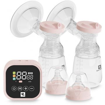 Pompa de San Electrica Dubla Eva Pink