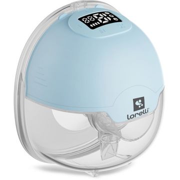 Pompa de San Electrica Portabila Utilizare fara Maini Aya Blue