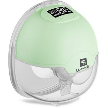 Pompa de San Electrica Portabila Utilizare fara Maini Aya Green