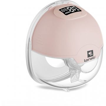 Pompa de San Electrica Portabila Utilizare fara Maini Aya Pink