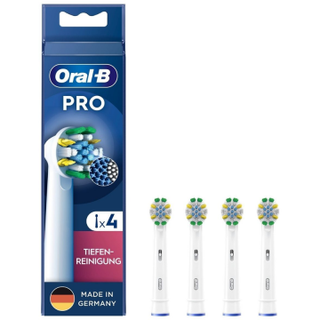 Rezerva Periuta Dinti Sonic Pro 4-Pack White