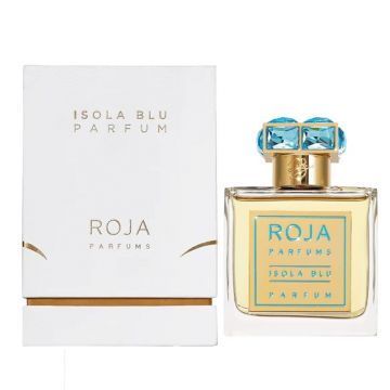 Roja Isola Blu Parfum, Unisex (Gramaj: 50 ml)