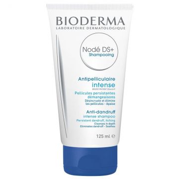 Sampon anti-recidiva Node DS+ Bioderma (Concentratie: Sampon, Gramaj: 125 ml)
