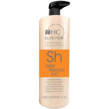 Sampon Color shampoo EVO pentru Par Vopsit 1000ML