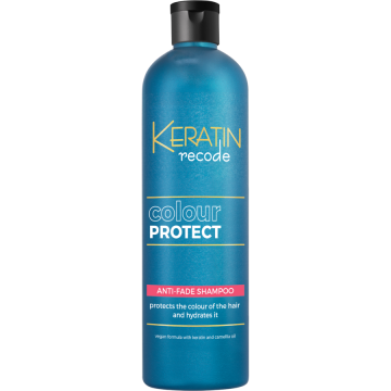 Sampon Colour Protect Anti-Fade pentru Par Vopsit 400ML