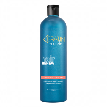 Sampon Hair Renew Repairing pentru Ingrijirea Parului Uscat si Deteriorat 400ML