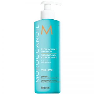 Sampon pentru extra volum par fin Moroccanoil (Concentratie: Sampon, Gramaj: 500 ml)