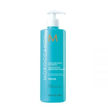 Sampon reparator hidratant pentru par slabit si deteriorat Moroccanoil (Concentratie: Sampon, Gramaj: 500 ml)