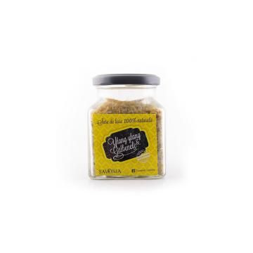 Sare de baie ylang ylang si galbenele  350gr SAVONIA