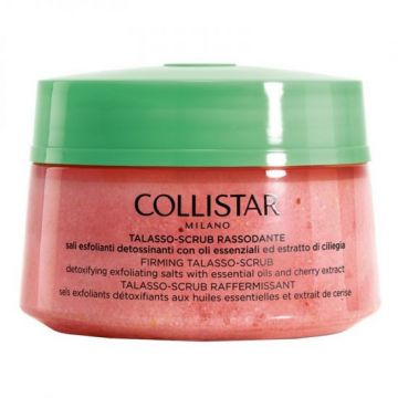 Scrub gel de dus exfoliant pentru fermitate Special Perfect Body Firming Talasso (Concentratie: Scrub de corp, Gramaj: 300 ml)