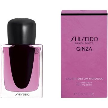 Shiseido Ginza Murasaki, Apa de Parfum, Femei (Gramaj: 30 ml)