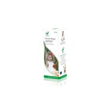 Sirop imuno royal junior 100ml PRO NATURA