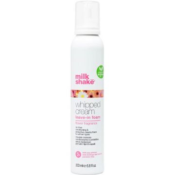 Spuma Leave-In pentru Par Whipped Cream Foam Flower 200ML