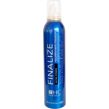 Spuma Modelatoare pentru Par Finalize Mousse Extra Strong 300ML