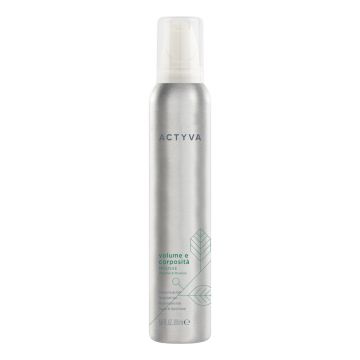 Spuma pentru volum, Actyva Volume E Corposita Kemon, 200 ml