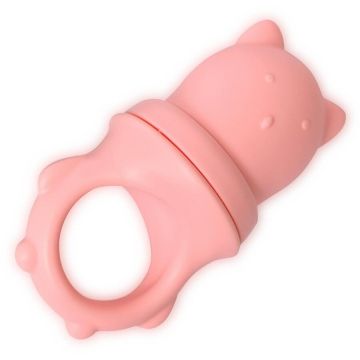 Suzeta pentru Fructe si Legume Pink