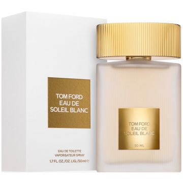Tom Ford Eau De Soleil Blanc 2025 , Apa de Toaleta, Unisex (Gramaj: 50 ml)