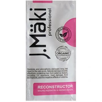 Tratament pentru Par Micro Keratin Reconstructor 10ML