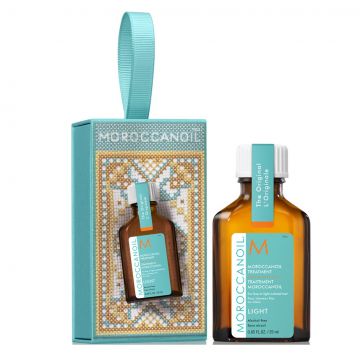 Ulei tratament Light Moroccanoil, 25 ml (Gramaj: 25 ml)