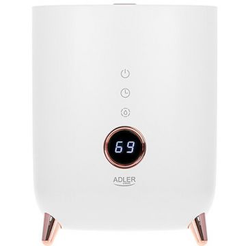 Umidificator Aer AD 7972 Ultrasonic Rezervor Apa 4L 23W Alb