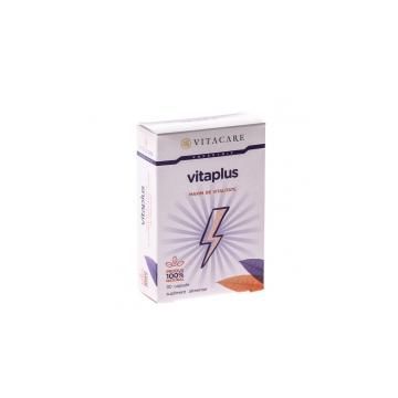Vitaplus 30cps VITACARE