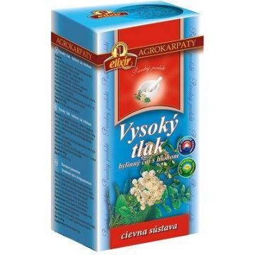 Agrocarps HIGH PRESSURE WAS. Ceai cu grăsime produs natural pur 20 x 2 g