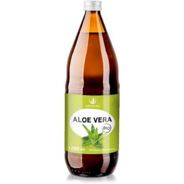 Allnature Aloe vera BIO 1000 ml