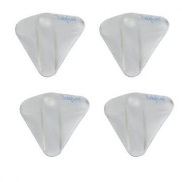 BabyOno Protecție colț de masă 4 buc