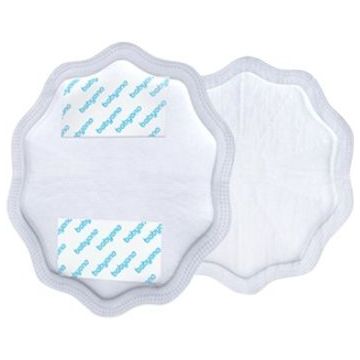 BabyOno Tampoane pentru sân 24 buc