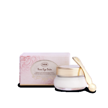 Balsam pentru ochi cu trandafir, 15ml, Sabon