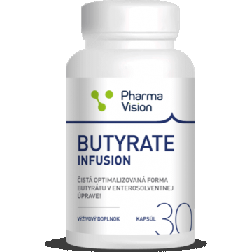 Butyrate Julamedic Infuzie 30 capsule