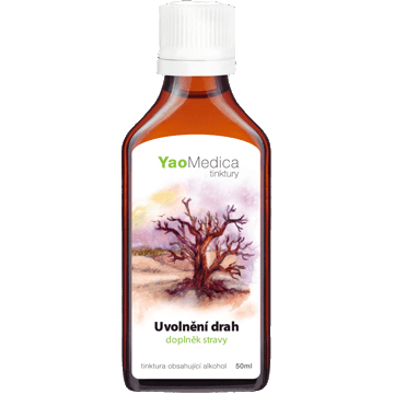 Căile de eliberare YaoMedica 50 ml