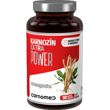 CarnoMed Carnosine Extra Power 90 capsule