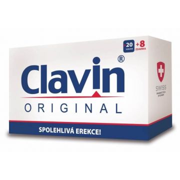 Clavin ORIGINAL 28 capsule